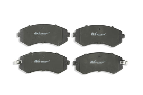 Ss Street Series Brake Pads Nissan Gu Y61 97-14 Rear DB1148SS - DBA | Universal Auto Spares