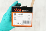 Xp Performance Brake Pads Nissan Patrol Gu Y61 97-14 Rear R90 Approved DB1148XP - DBA