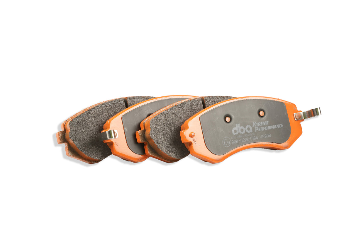Xp Performance Brake Pads Nissan Patrol Gu Y61 97-14 Rear R90 Approved DB1148XP - DBA