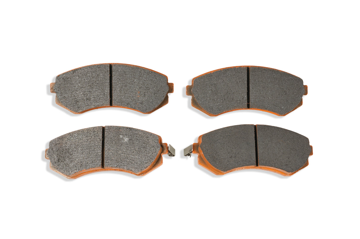 Xp Performance Brake Pads Nissan Patrol Gu Y61 97-14 Rear R90 Approved DB1148XP - DBA