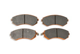 Xp Performance Brake Pads Nissan Patrol Gu Y61 97-14 Rear R90 Approved DB1148XP - DBA