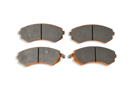 Xp Performance Brake Pads Nissan Patrol Gu Y61 97-14 Rear R90 Approved DB1148XP - DBA