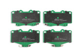 Sp Performance Brake Pads Toyota 1988-2005 Front DB1149SP - DBA