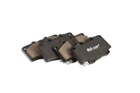 Ss Street Series Brake Pads Toyota 1988-2005 Front DB1149SS - DBA | Universal Auto Spares