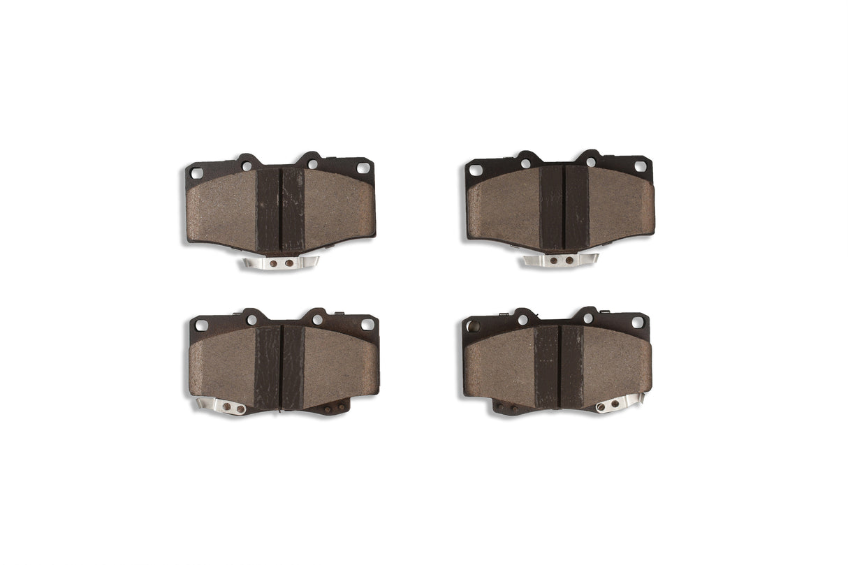 Ss Street Series Brake Pads Toyota 1988-2005 Front DB1149SS - DBA