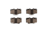 Ss Street Series Brake Pads Toyota 1988-2005 Front DB1149SS - DBA