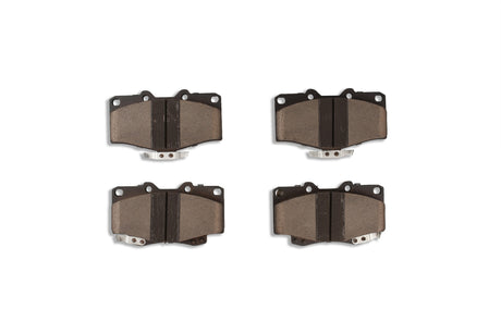 Ss Street Series Brake Pads Toyota 1988-2005 Front DB1149SS - DBA | Universal Auto Spares