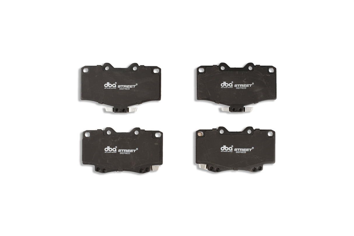 Ss Street Series Brake Pads Toyota 1988-2005 Front DB1149SS - DBA