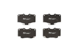 Ss Street Series Brake Pads Toyota 1988-2005 Front DB1149SS - DBA