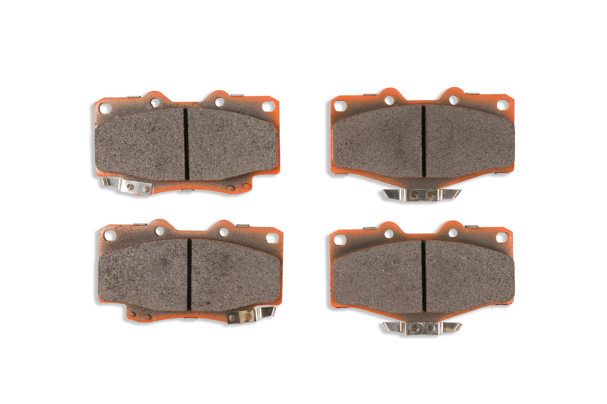 Xp Performance Brake Pads Toyota 1988-2005 Front DB1149XP - DBA