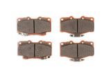 Xp Performance Brake Pads Toyota 1988-2005 Front DB1149XP - DBA