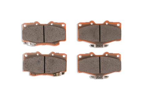 Xp Performance Brake Pads Toyota 1988-2005 Front DB1149XP - DBA