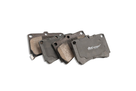 Ss Street Series Brake Pads Eunos/Ford/Kia & Mazda 1989-2014 Front DB1158SS - DBA | Universal Auto Spares