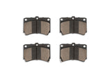 Ss Street Series Brake Pads Eunos/Ford/Kia & Mazda 1989-2014 Front DB1158SS - DBA