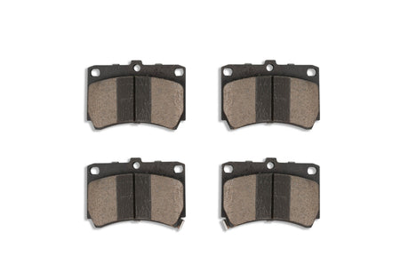 Ss Street Series Brake Pads Eunos/Ford/Kia & Mazda 1989-2014 Front DB1158SS - DBA | Universal Auto Spares