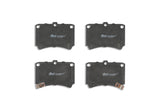 Ss Street Series Brake Pads Eunos/Ford/Kia & Mazda 1989-2014 Front DB1158SS - DBA