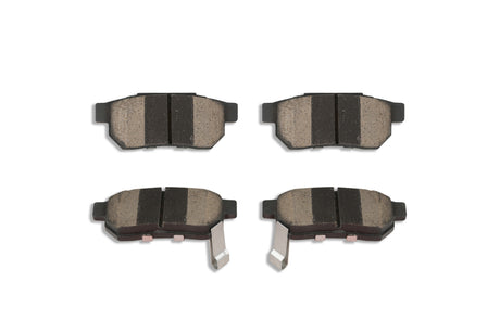 Ssev Street Series Brake Pads Honda Fit Hybrid 2010 On Rear DB1163SSEV - DBA | Universal Auto Spares