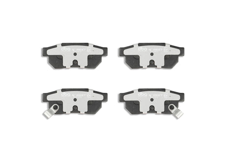Ssev Street Series Brake Pads Honda Fit Hybrid 2010 On Rear DB1163SSEV - DBA | Universal Auto Spares