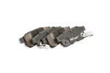 Ss Street Series Brake Pads Honda & Isuzu 1986-2014 Rear DB1163SS - DBA