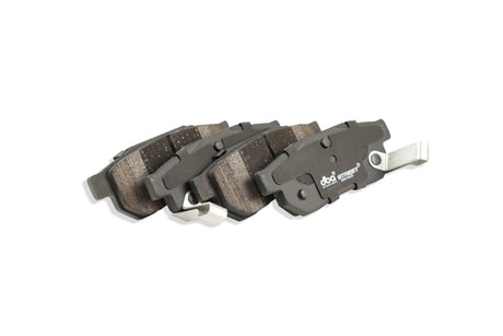 Ss Street Series Brake Pads Honda & Isuzu 1986-2014 Rear DB1163SS - DBA | Universal Auto Spares