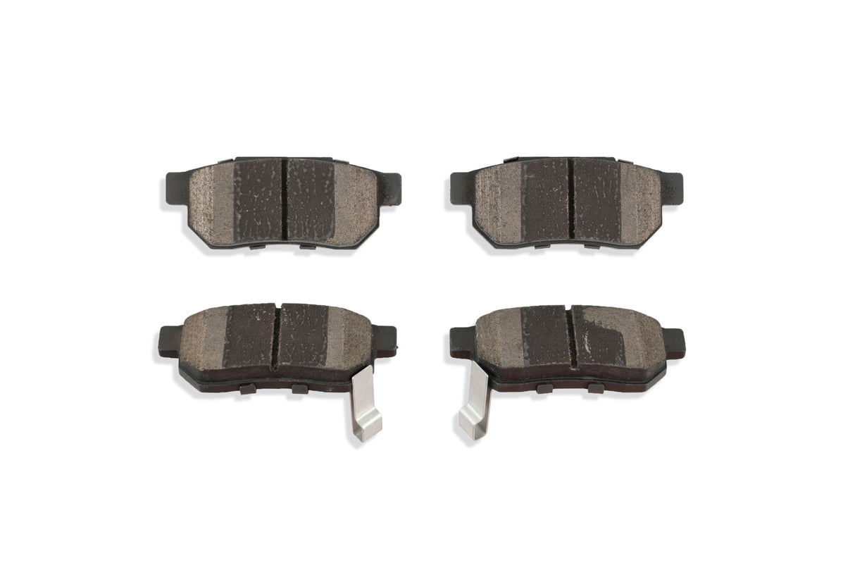 Ss Street Series Brake Pads Honda & Isuzu 1986-2014 Rear DB1163SS - DBA