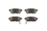 Ss Street Series Brake Pads Honda & Isuzu 1986-2014 Rear DB1163SS - DBA