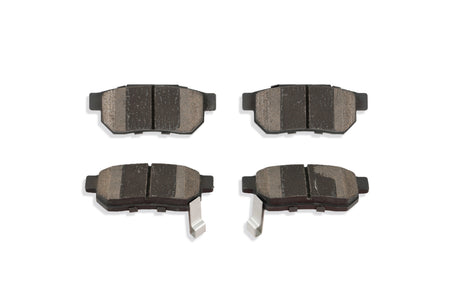 Ss Street Series Brake Pads Honda & Isuzu 1986-2014 Rear DB1163SS - DBA | Universal Auto Spares