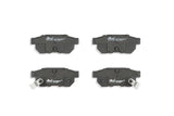 Ss Street Series Brake Pads Honda & Isuzu 1986-2014 Rear DB1163SS - DBA