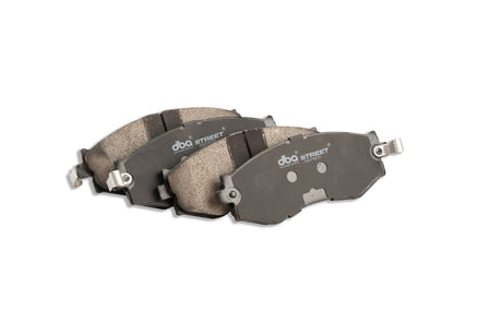 Ss Street Series Brake Pads Ford & Nissan 1986-2006 Front DB1165SS - DBA | Universal Auto Spares