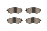 Ss Street Series Brake Pads Ford & Nissan 1986-2006 Front DB1165SS - DBA