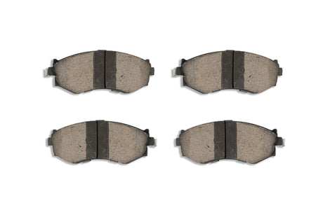 Ss Street Series Brake Pads Ford & Nissan 1986-2006 Front DB1165SS - DBA | Universal Auto Spares