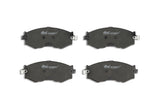Ss Street Series Brake Pads Ford & Nissan 1986-2006 Front DB1165SS - DBA