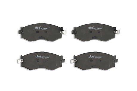 Ss Street Series Brake Pads Ford & Nissan 1986-2006 Front DB1165SS - DBA | Universal Auto Spares