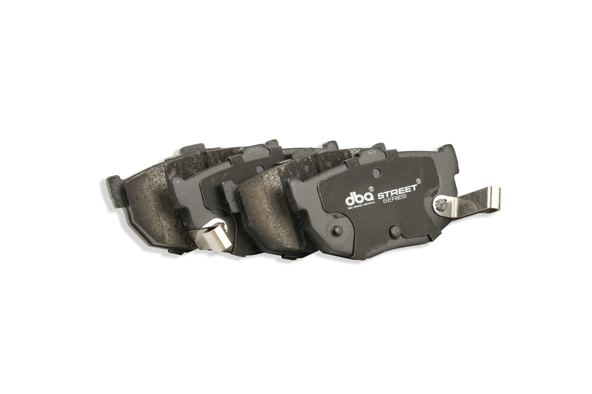 Ss Street Series Brake Pads Ford/Hyundai/Kia & Nissan 1986-2007 Rear DB1166SS - DBA