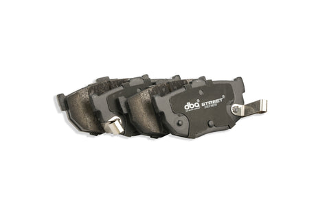 Ss Street Series Brake Pads Ford/Hyundai/Kia & Nissan 1986-2007 Rear DB1166SS - DBA | Universal Auto Spares
