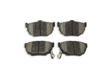Ss Street Series Brake Pads Ford/Hyundai/Kia & Nissan 1986-2007 Rear DB1166SS - DBA