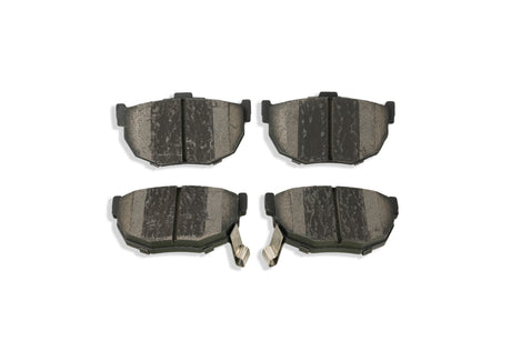 Ss Street Series Brake Pads Ford/Hyundai/Kia & Nissan 1986-2007 Rear DB1166SS - DBA | Universal Auto Spares