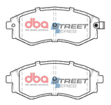 Ss Street Series Brake Pads Hyundai/Kia & Ssangyong 1991-2014 Front DB1167SS - DBA