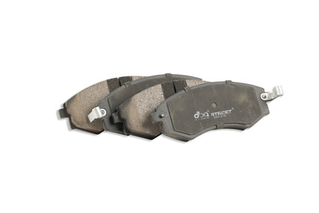 Ss Street Series Brake Pads Hyundai/Kia & Ssangyong 1991-2014 Front DB1167SS - DBA | Universal Auto Spares