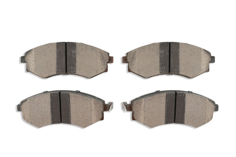 Ss Street Series Brake Pads Hyundai/Kia & Ssangyong 1991-2014 Front DB1167SS - DBA | Universal Auto Spares