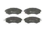 Ss Street Series Brake Pads Hyundai/Kia & Ssangyong 1991-2014 Front DB1167SS - DBA