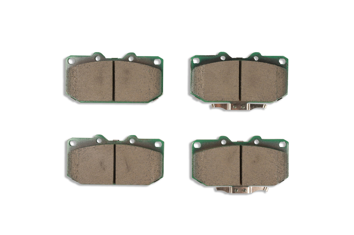 Sp Performance Brake Pads Nissan & Subaru 1989-2004 Front R90 Approved DB1170SP - DBA