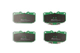 Sp Performance Brake Pads Nissan & Subaru 1989-2004 Front R90 Approved DB1170SP - DBA