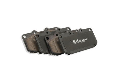 Ss Street Series Brake Pads Nissan & Subaru 1989-2004 Front DB1170SS - DBA | Universal Auto Spares