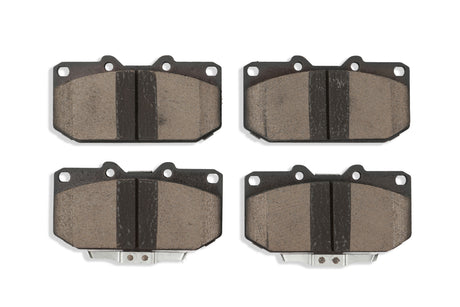 Ss Street Series Brake Pads Nissan & Subaru 1989-2004 Front DB1170SS - DBA | Universal Auto Spares