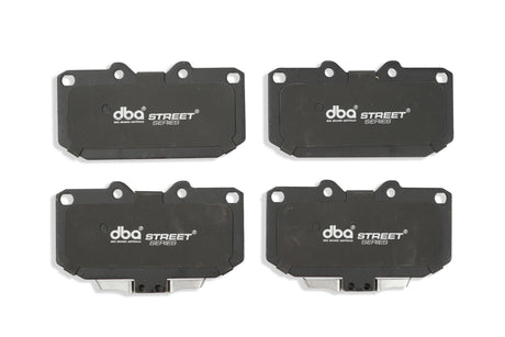 Ss Street Series Brake Pads Nissan & Subaru 1989-2004 Front DB1170SS - DBA | Universal Auto Spares