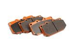 Xp Performance Brake Pads Nissan & Subaru 1989-2004 Front R90 Approved DB1170XP - DBA