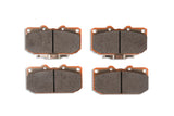 Xp Performance Brake Pads Nissan & Subaru 1989-2004 Front R90 Approved DB1170XP - DBA