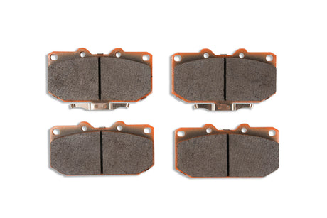 Xp Performance Brake Pads Nissan & Subaru 1989-2004 Front R90 Approved DB1170XP - DBA