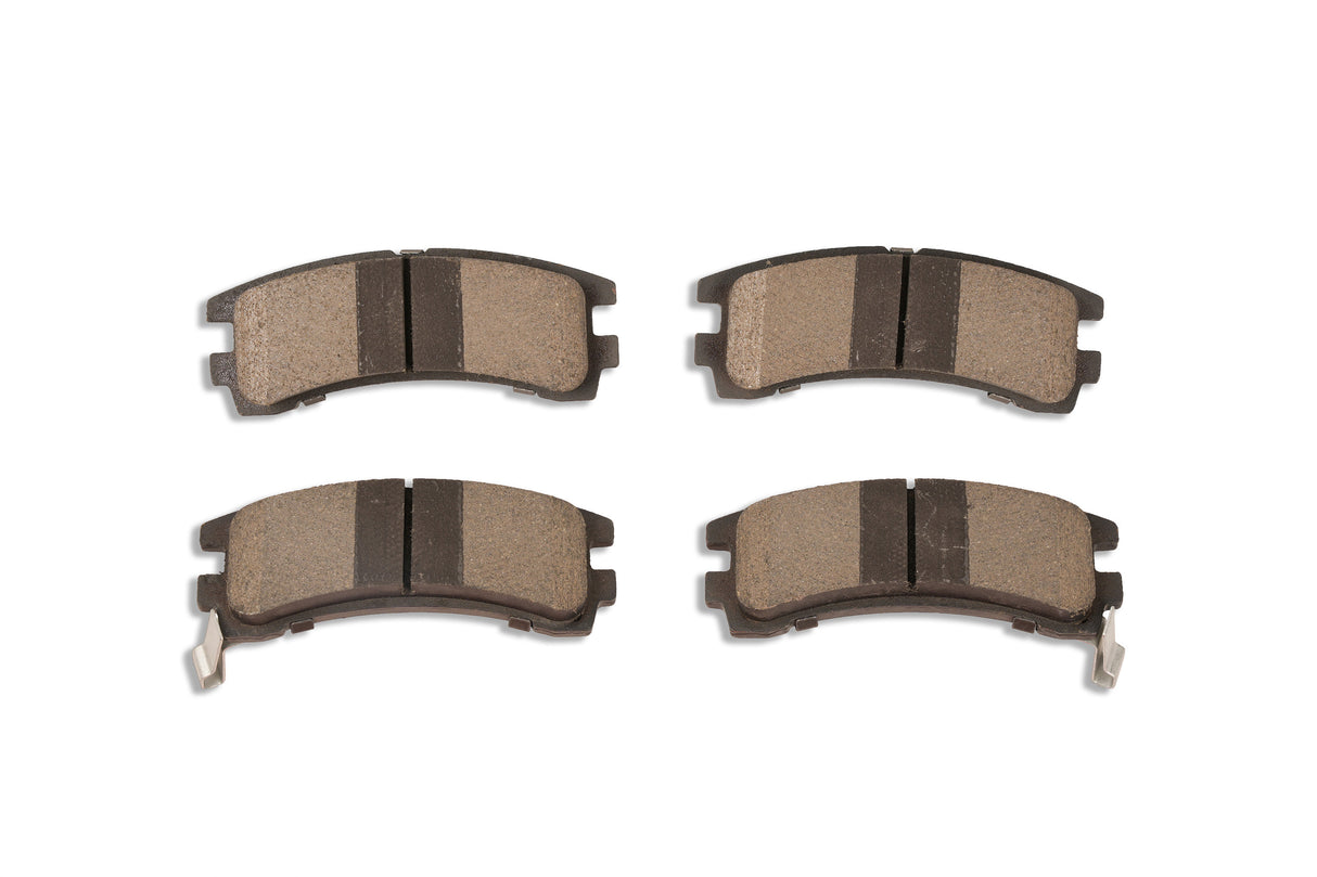 Ss Street Series Brake Pads Nissan 1986-2000 Rear DB1175SS - DBA